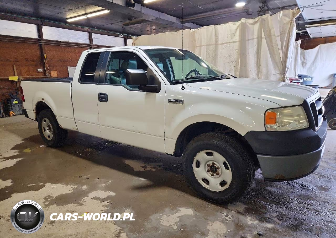 2006 Ford F150 VIN:1FTRX12W46NA67562 - 4