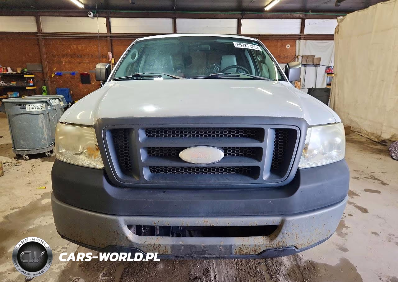 2006 Ford F150 VIN:1FTRX12W46NA67562 - 5