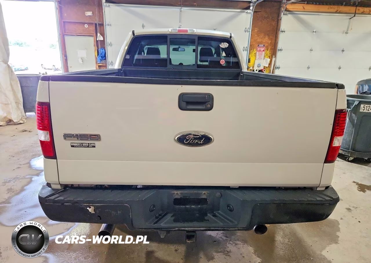 2006 Ford F150 VIN:1FTRX12W46NA67562 - 6