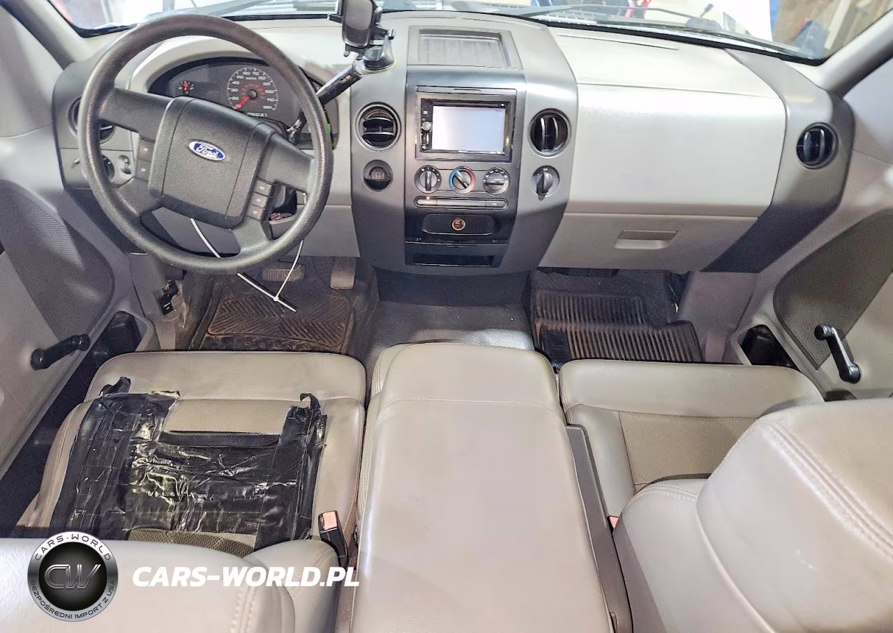 2006 Ford F150 VIN:1FTRX12W46NA67562 - 8