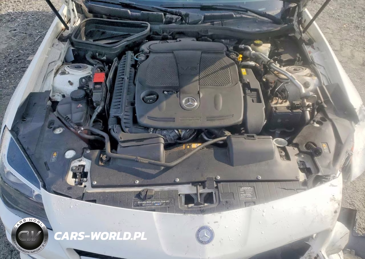 2016 Mercedes-Benz Slk 350 VIN:WDDPK5HA8GF120130 - 11