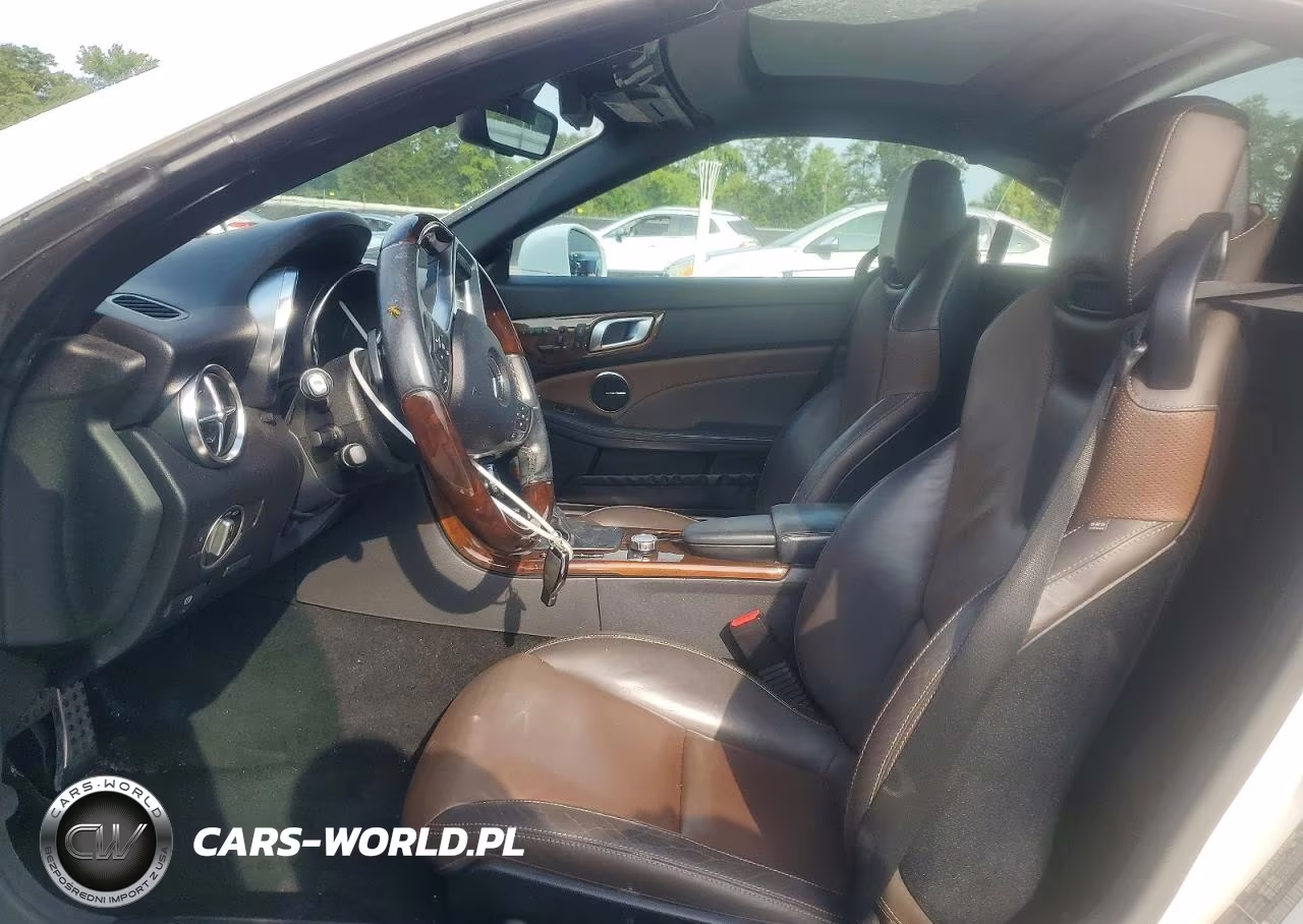 2016 Mercedes-Benz Slk 350 VIN:WDDPK5HA8GF120130 - 7