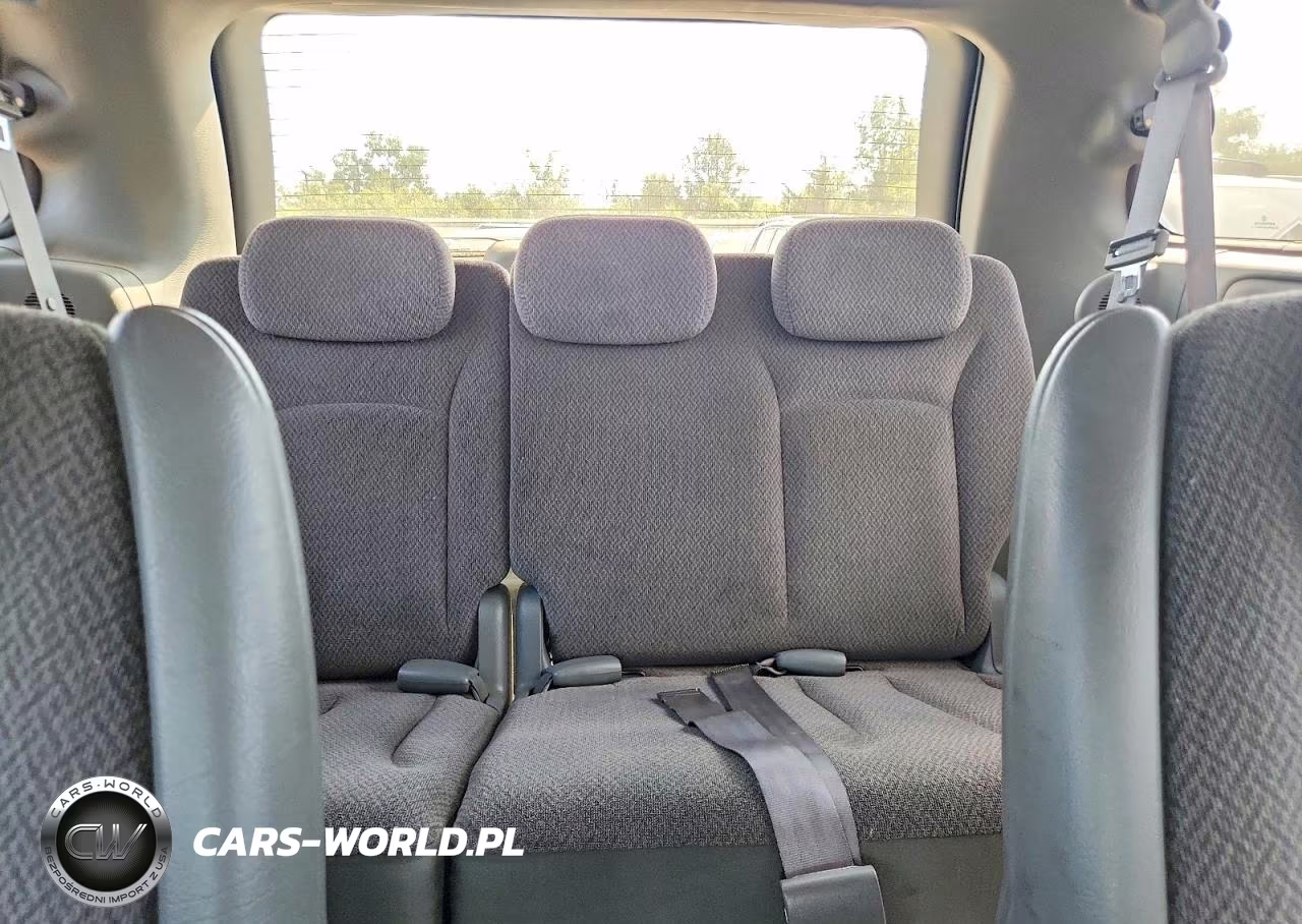 2007 Dodge Grand Caravan Se VIN:1D4GP24R17B191685 - 10