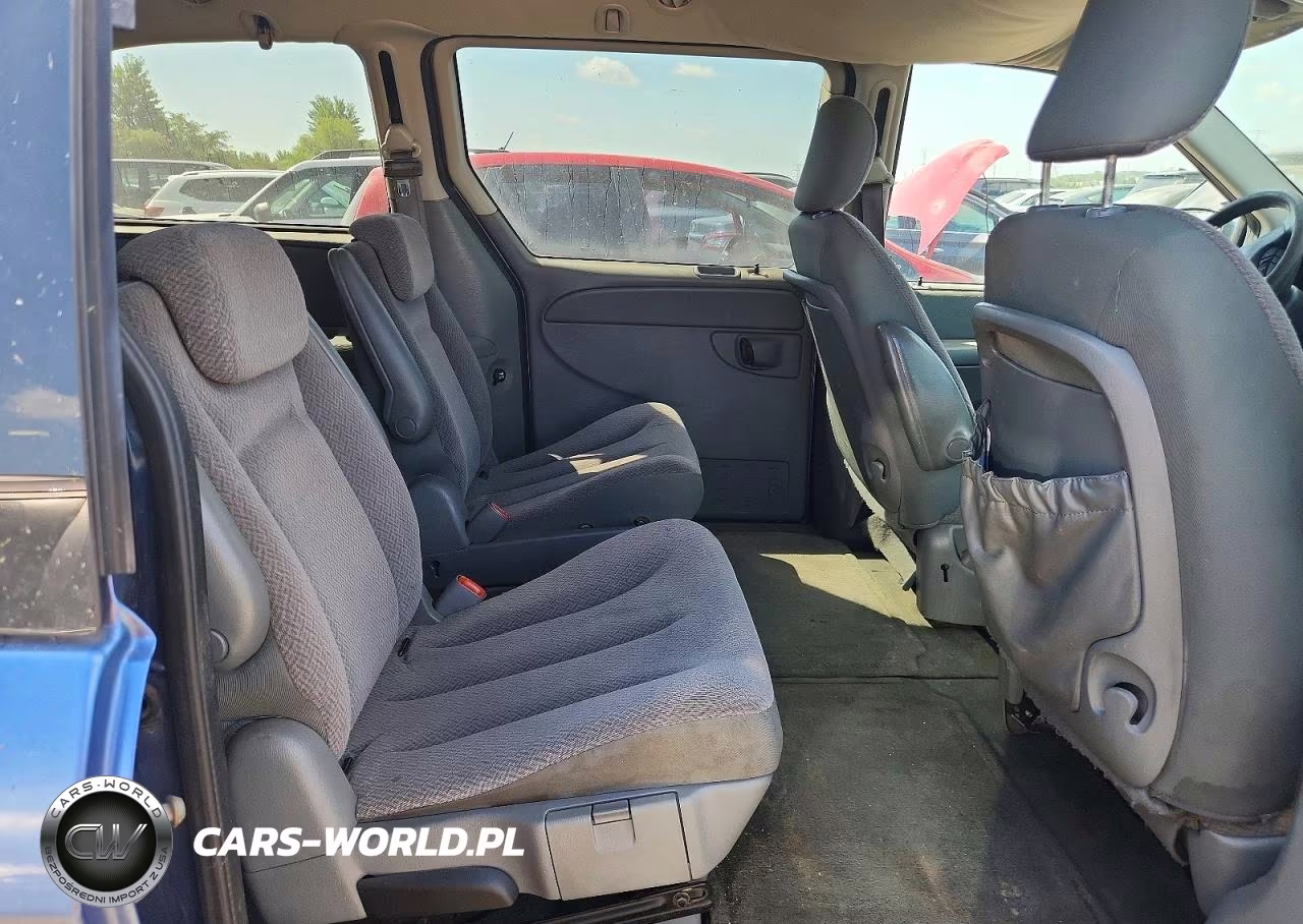 2007 Dodge Grand Caravan Se VIN:1D4GP24R17B191685 - 11