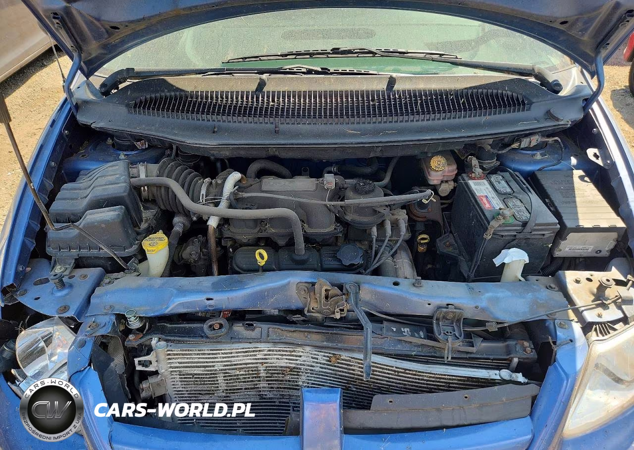 2007 Dodge Grand Caravan Se VIN:1D4GP24R17B191685 - 12