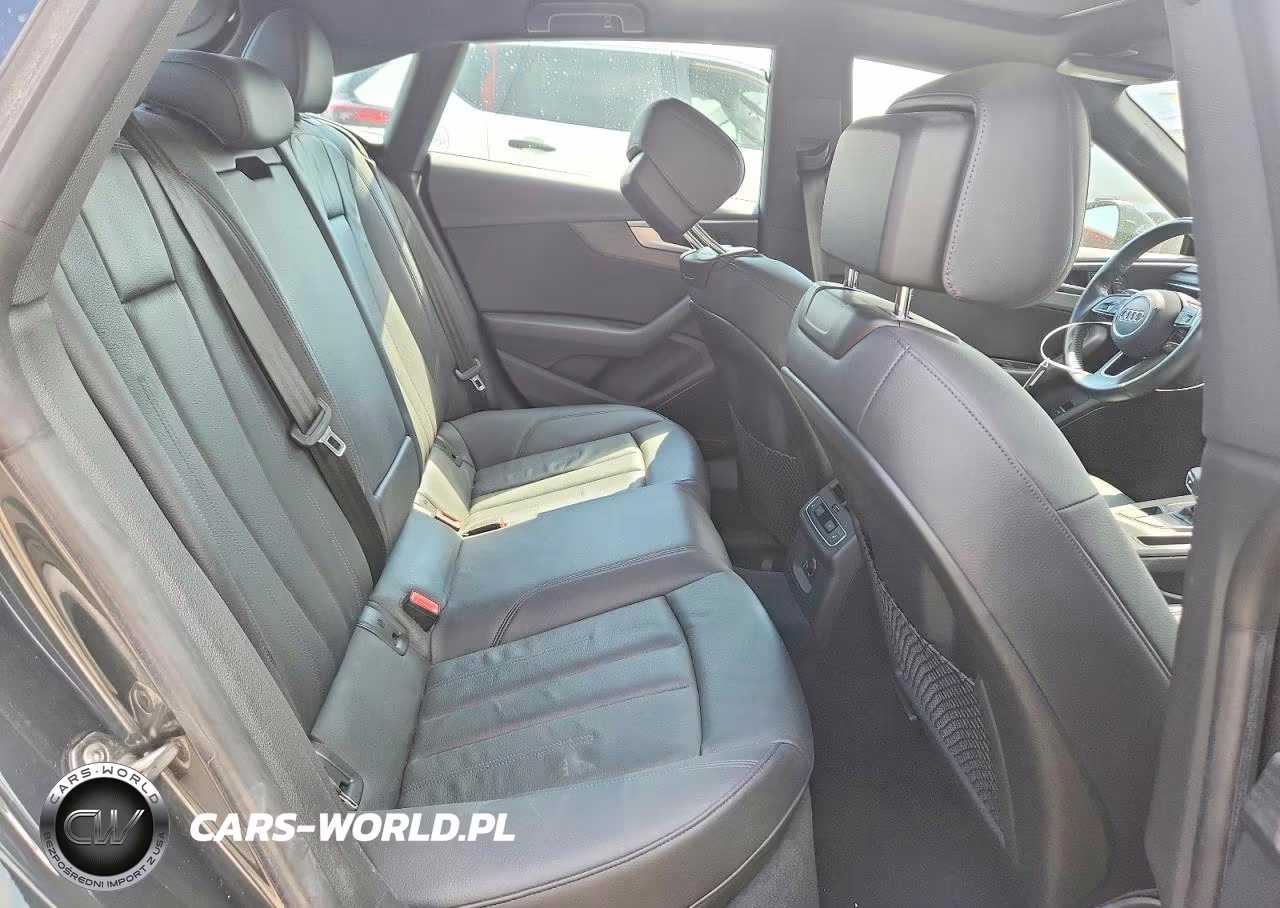 2018 Audi A5 Premium Plus VIN:WAUBNCF57JA009866 - 10