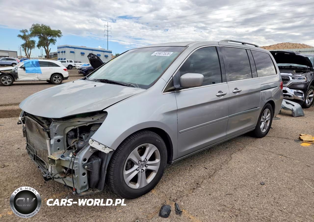 2010 Honda Odyssey Touring