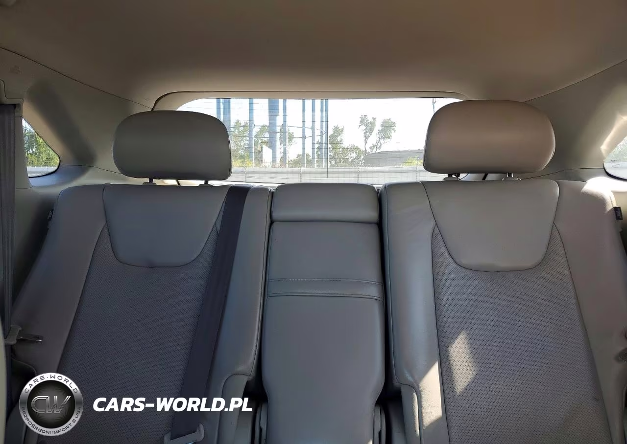 2012 Lexus Rx 350 VIN:2T2BK1BA2CC137154 - 10
