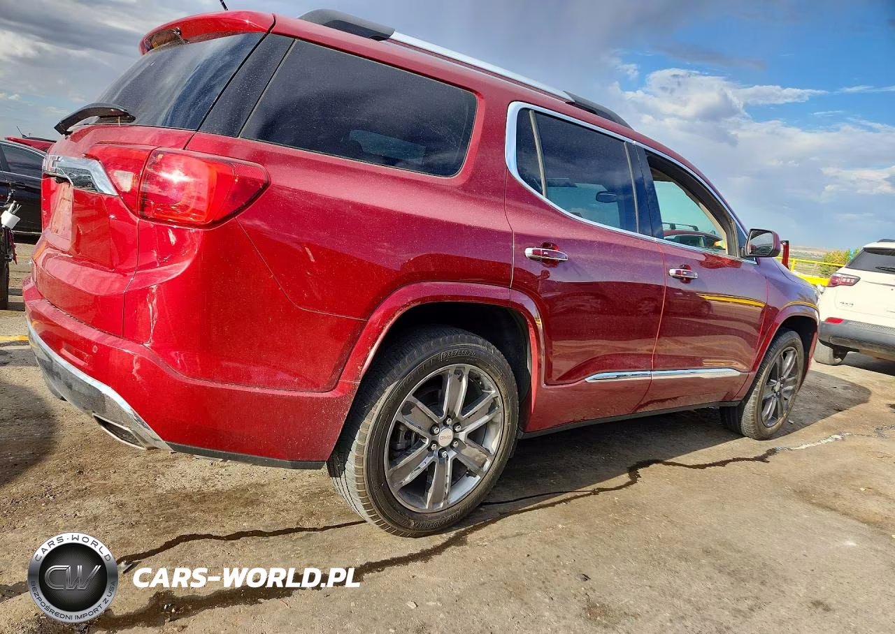 2019 GMC Acadia Denali VIN:1GKKNPLS2KZ228956 - 3