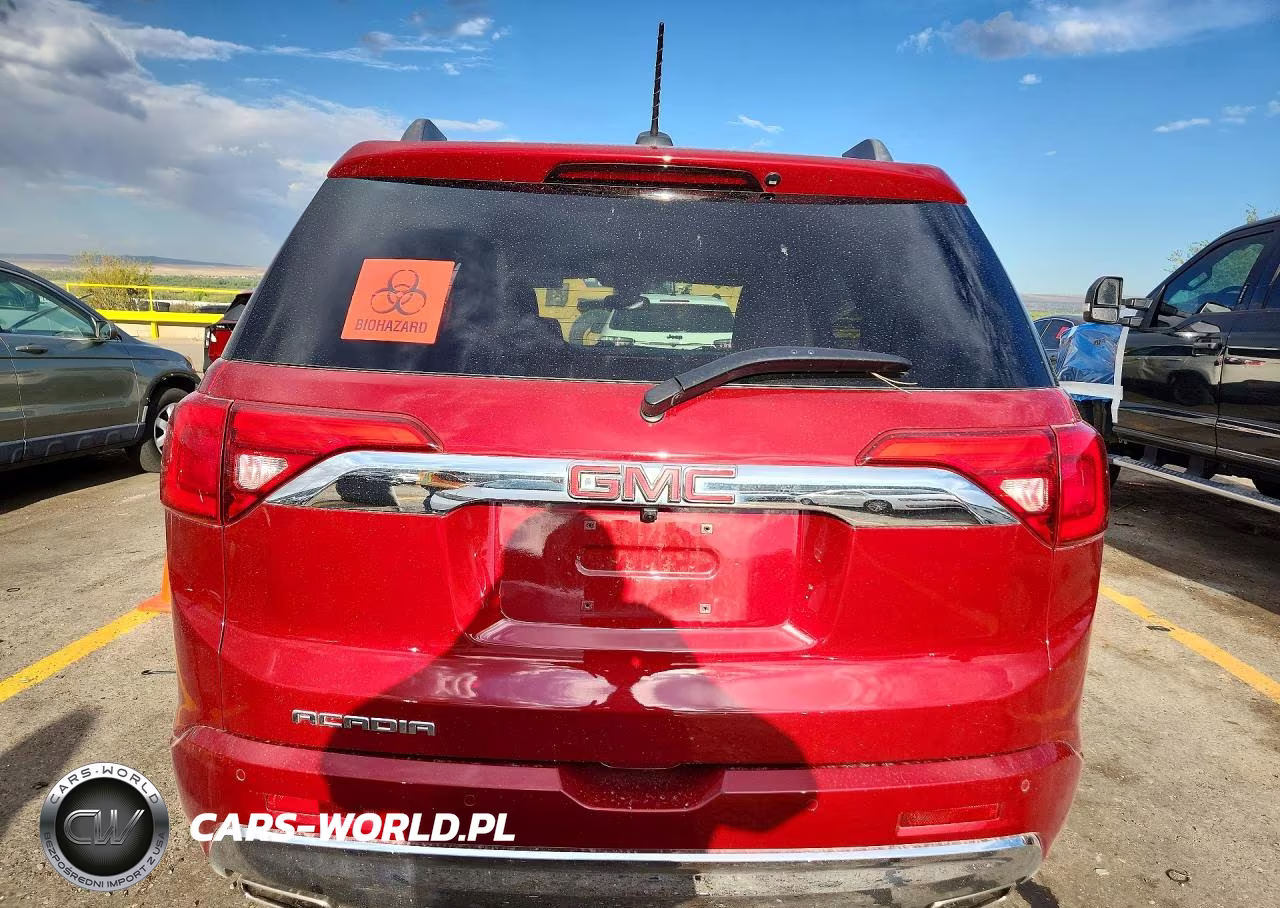 2019 GMC Acadia Denali VIN:1GKKNPLS2KZ228956 - 6