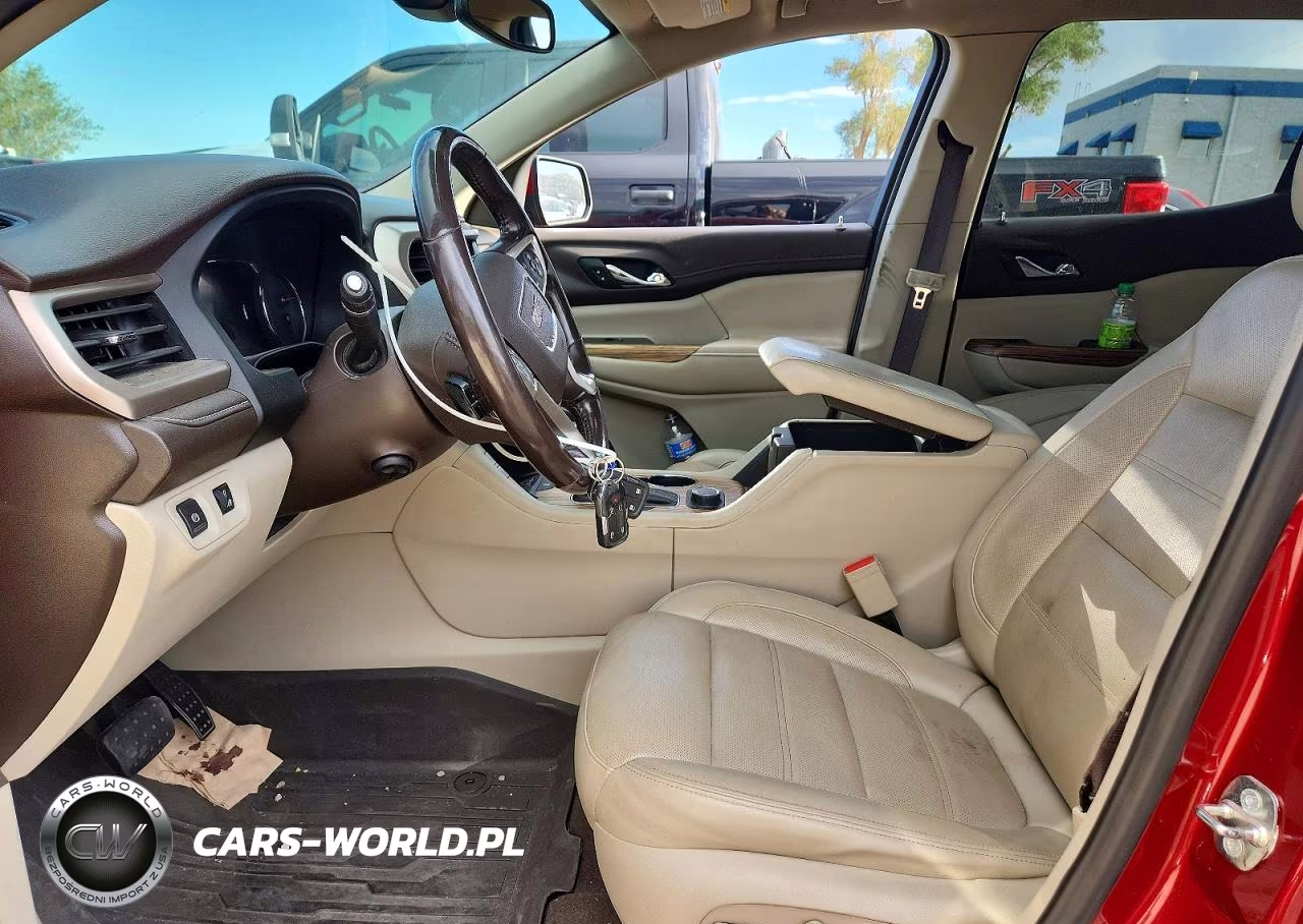 2019 GMC Acadia Denali VIN:1GKKNPLS2KZ228956 - 7
