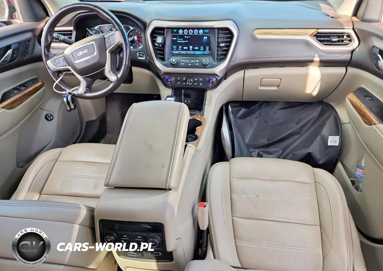 2019 GMC Acadia Denali VIN:1GKKNPLS2KZ228956 - 8