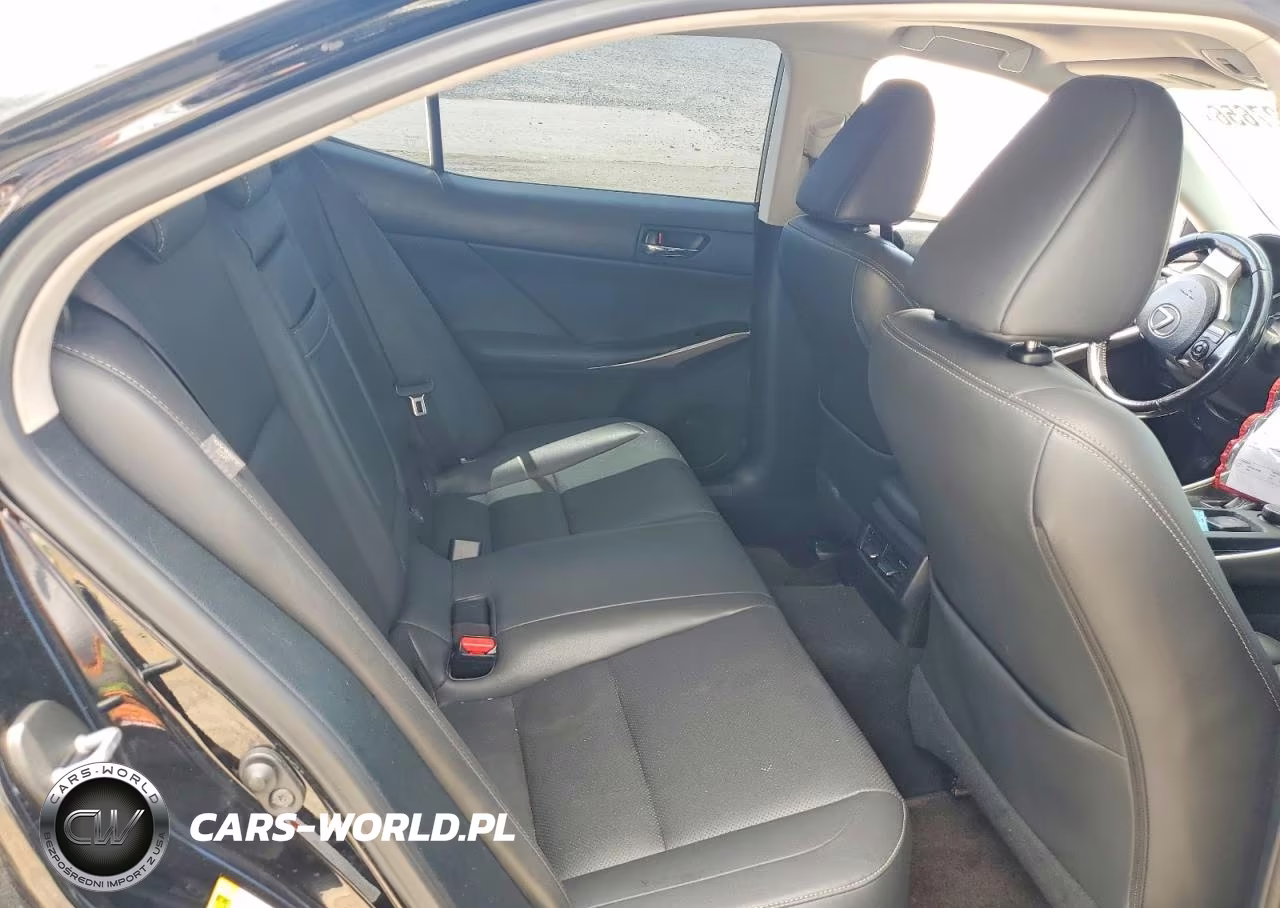 2016 Lexus Is 200T VIN:JTHBA1D28G5006339 - 10