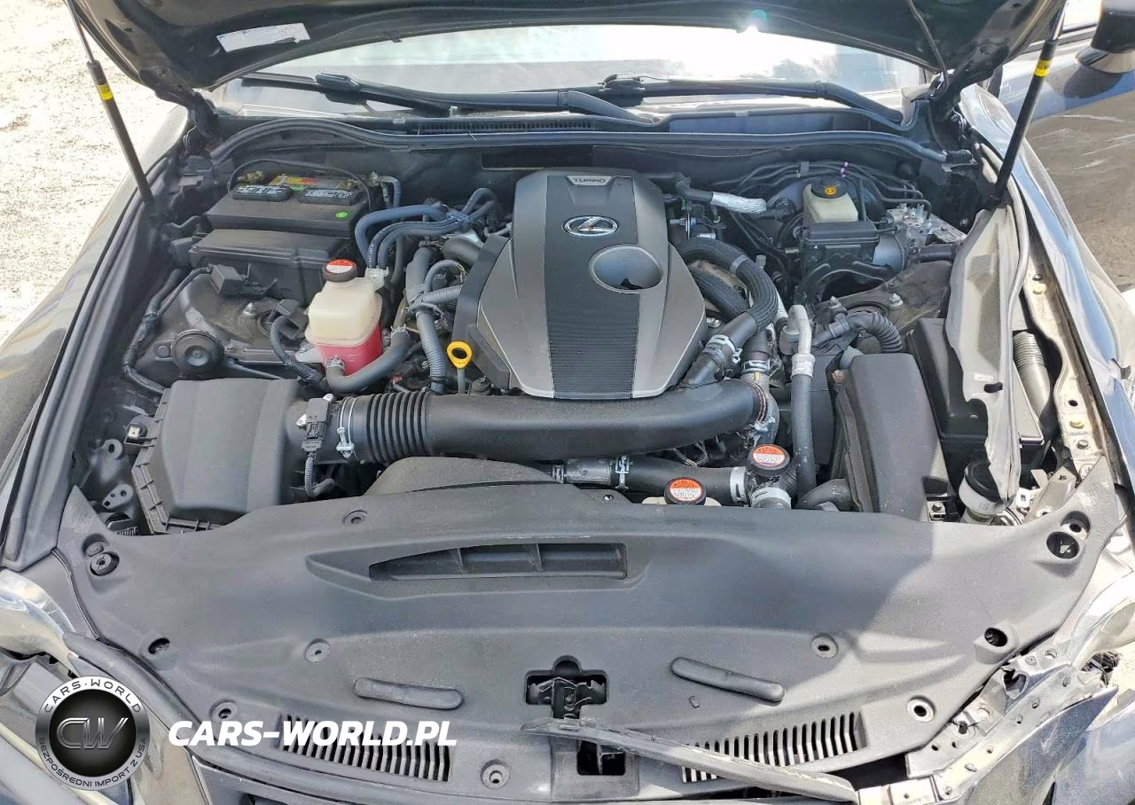2016 Lexus Is 200T VIN:JTHBA1D28G5006339 - 11