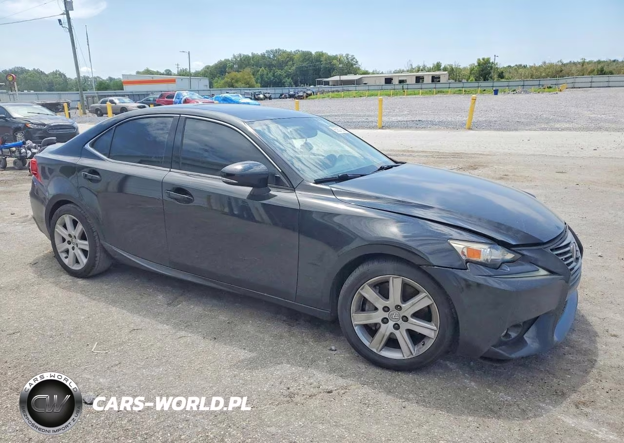 2016 Lexus Is 200T VIN:JTHBA1D28G5006339 - 4