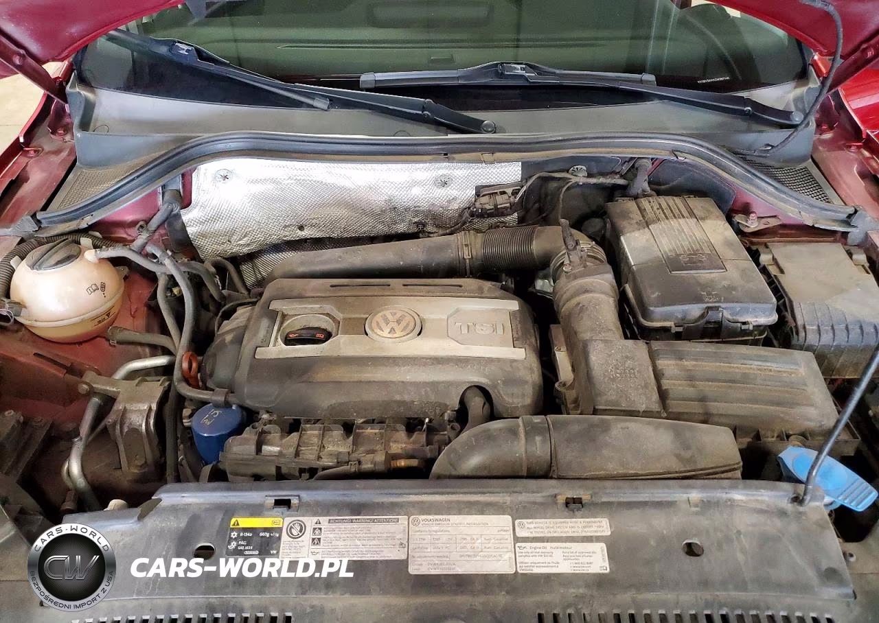 2013 Volkswagen Tiguan S VIN:WVGBV3AXXDW067145 - 12