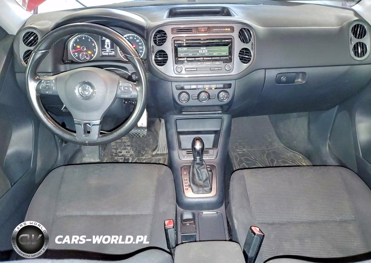 2013 Volkswagen Tiguan S VIN:WVGBV3AXXDW067145 - 8