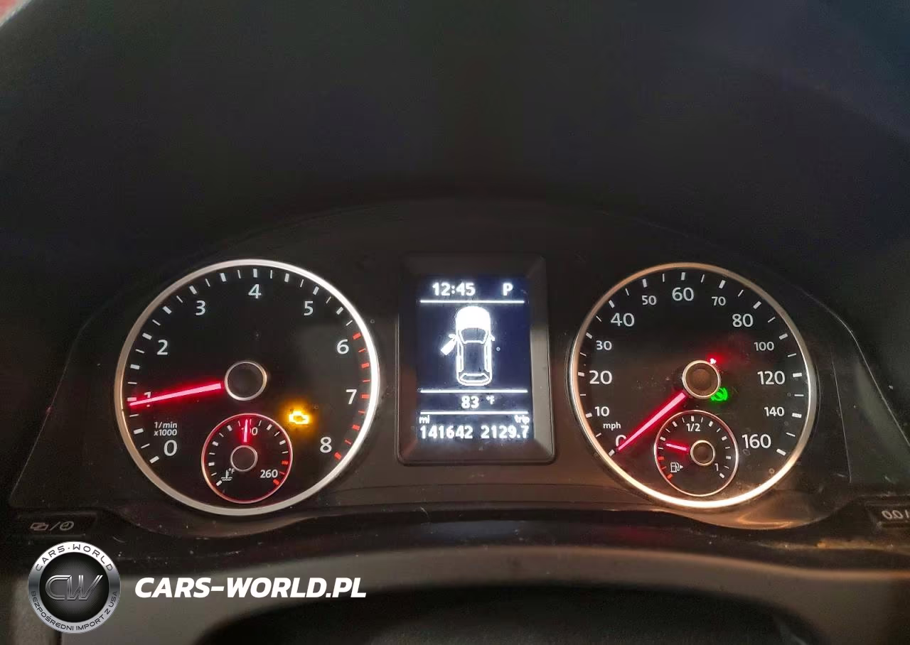 2013 Volkswagen Tiguan S VIN:WVGBV3AXXDW067145 - 9