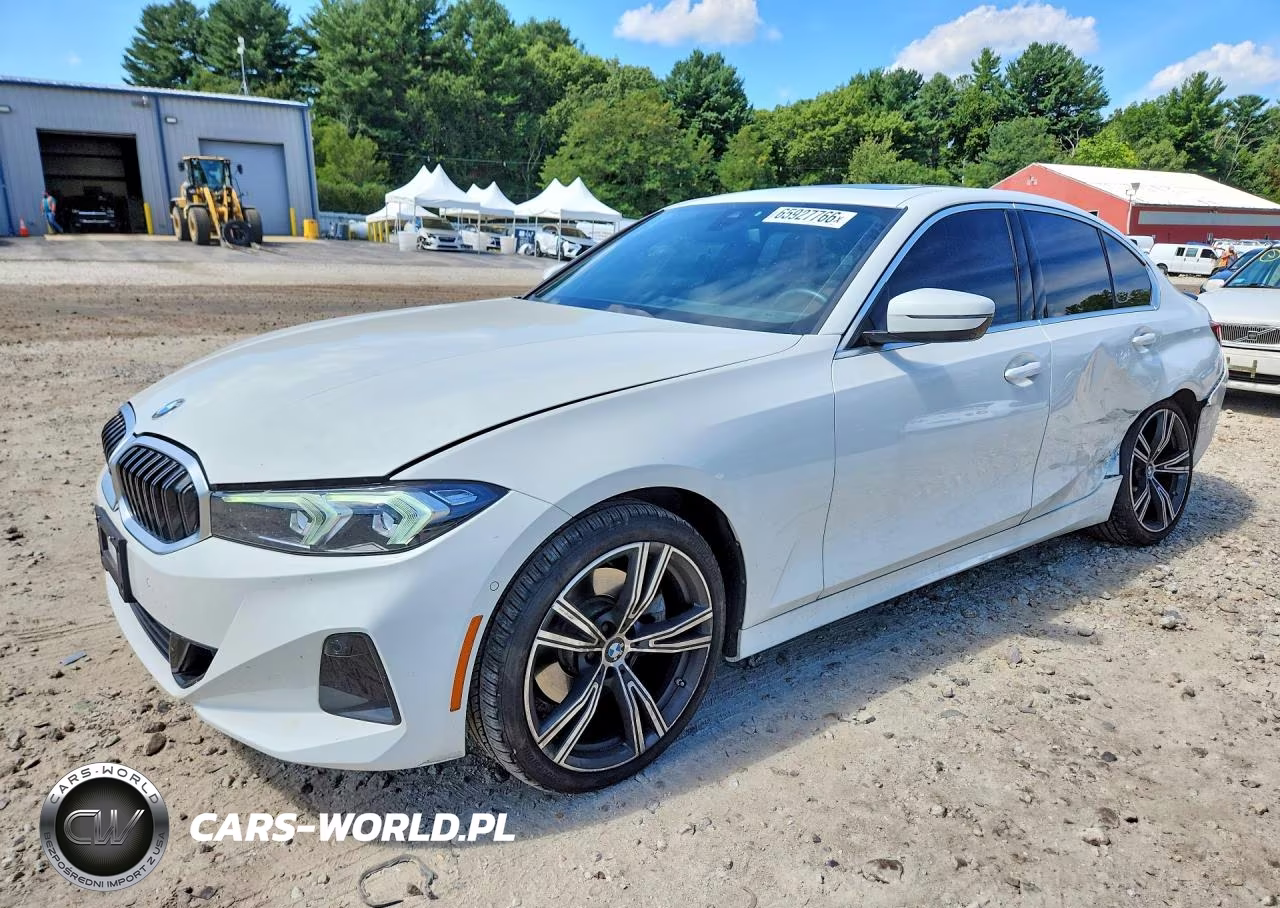 2024 BMW 330Xi