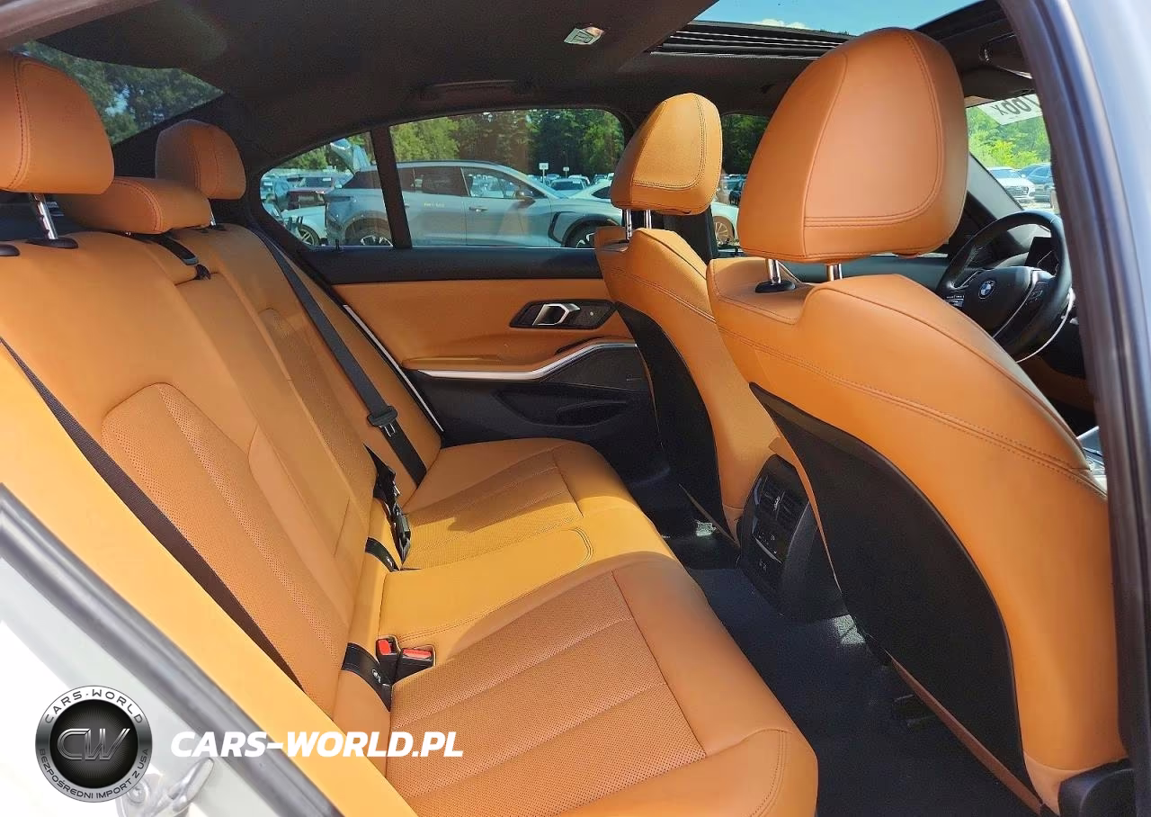 2024 BMW 330Xi VIN:3MW89FF00R8E30985 - 10
