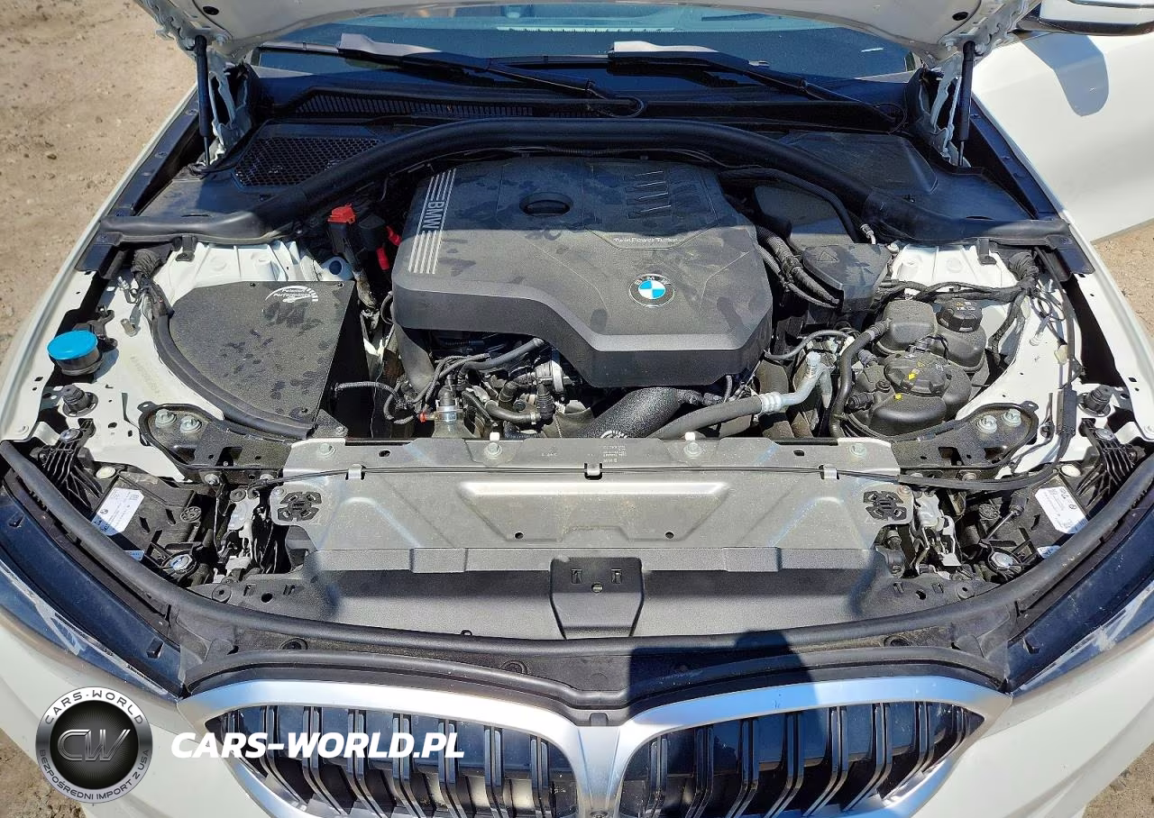 2024 BMW 330Xi VIN:3MW89FF00R8E30985 - 11