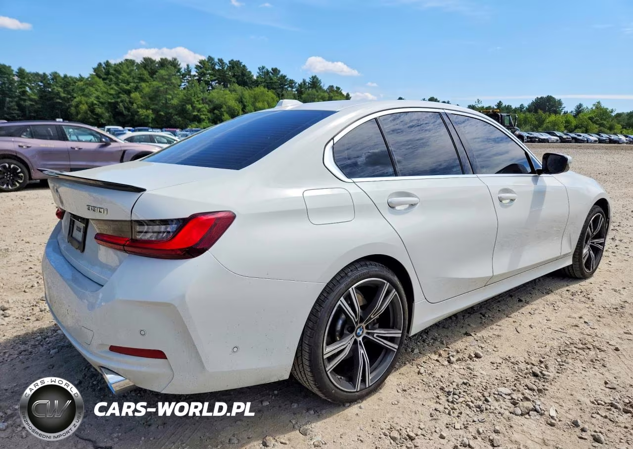 2024 BMW 330Xi VIN:3MW89FF00R8E30985 - 3
