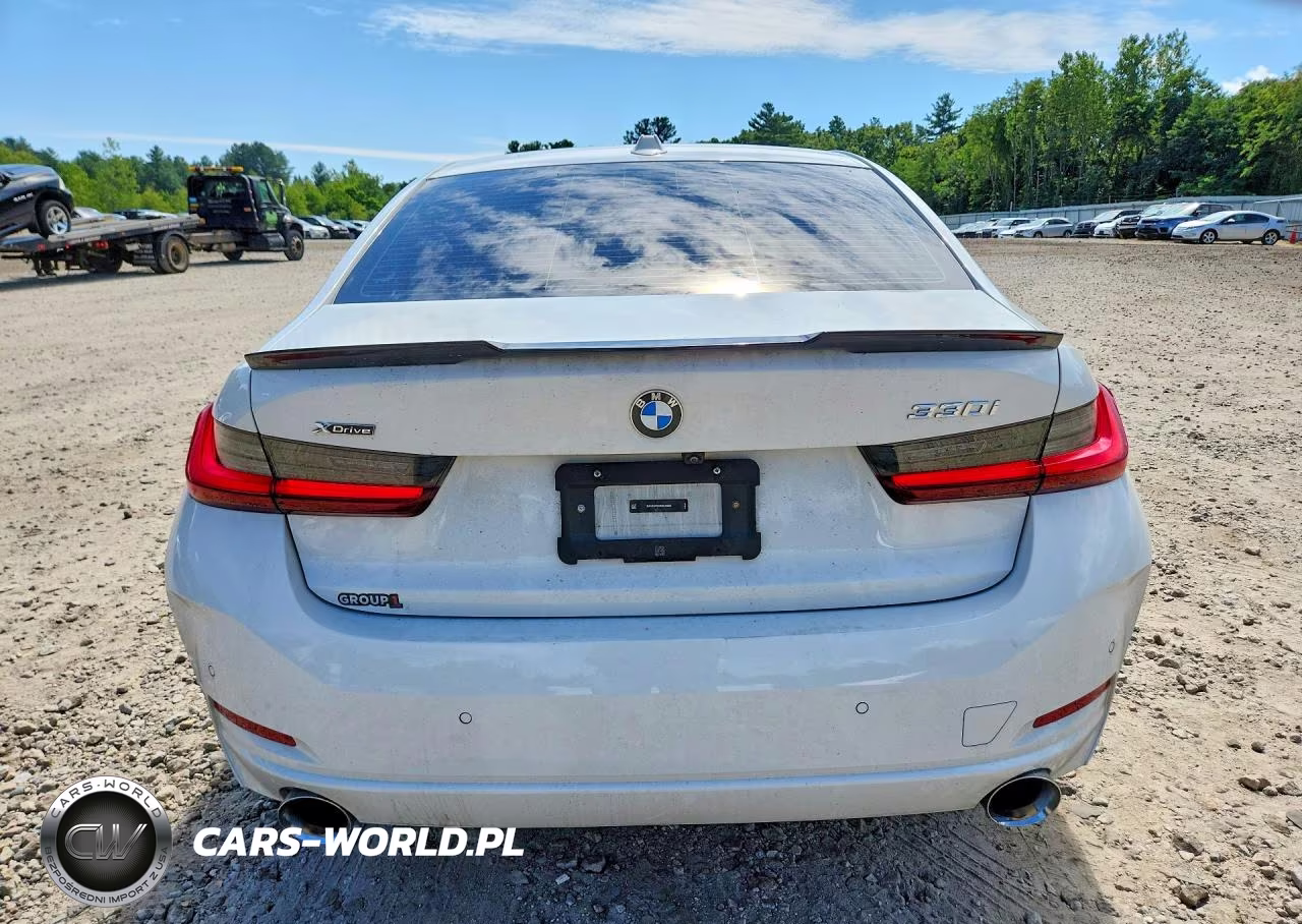 2024 BMW 330Xi VIN:3MW89FF00R8E30985 - 6
