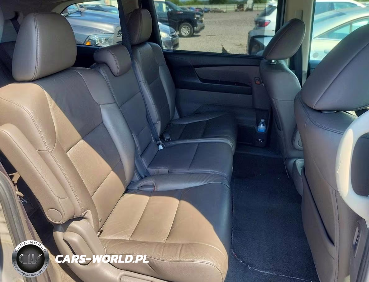 2012 Honda Odyssey Exl VIN:5FNRL5H68CB088564 - 11