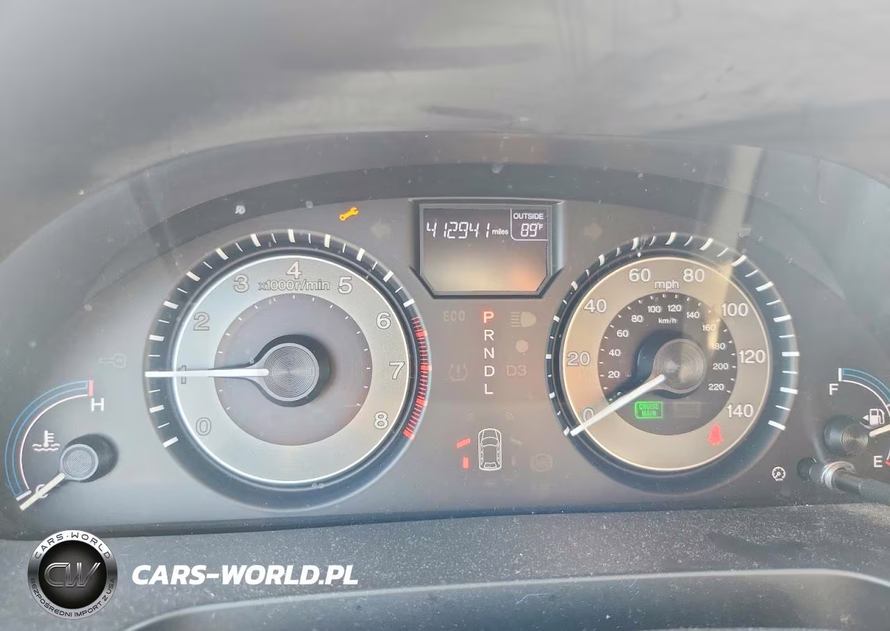 2012 Honda Odyssey Exl VIN:5FNRL5H68CB088564 - 9