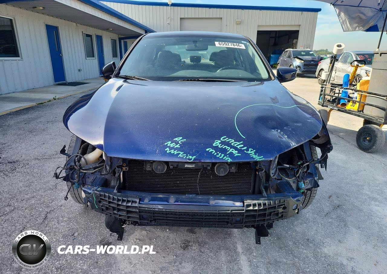 2014 Honda Accord Lx VIN:1HGCR2F32EA293953 - 5