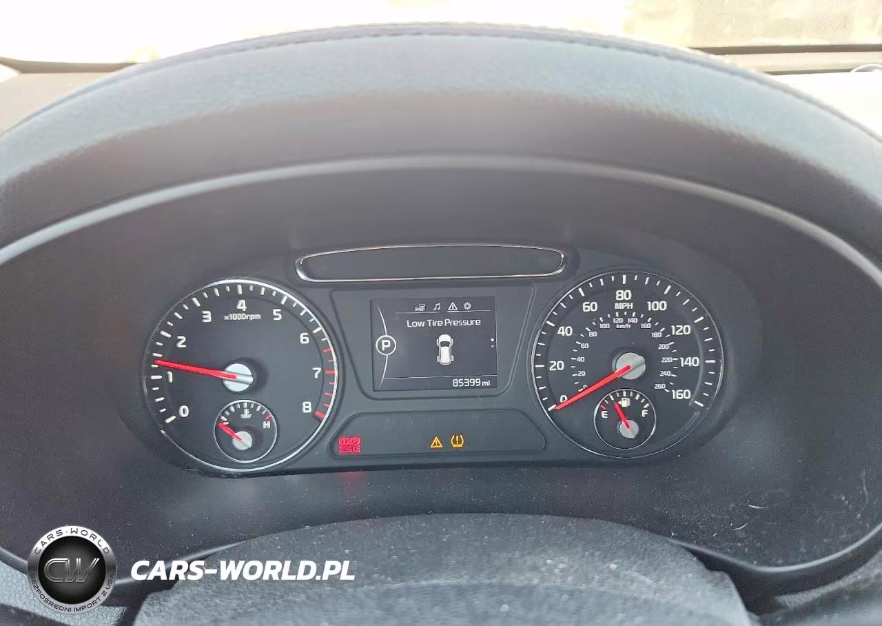 2017 Kia Sorento Lx V6 VIN:5XYPGDA53HG190264 - 9