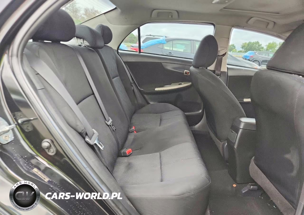 2010 Toyota Corolla S VIN:2T1BU4EE0AC274198 - 10