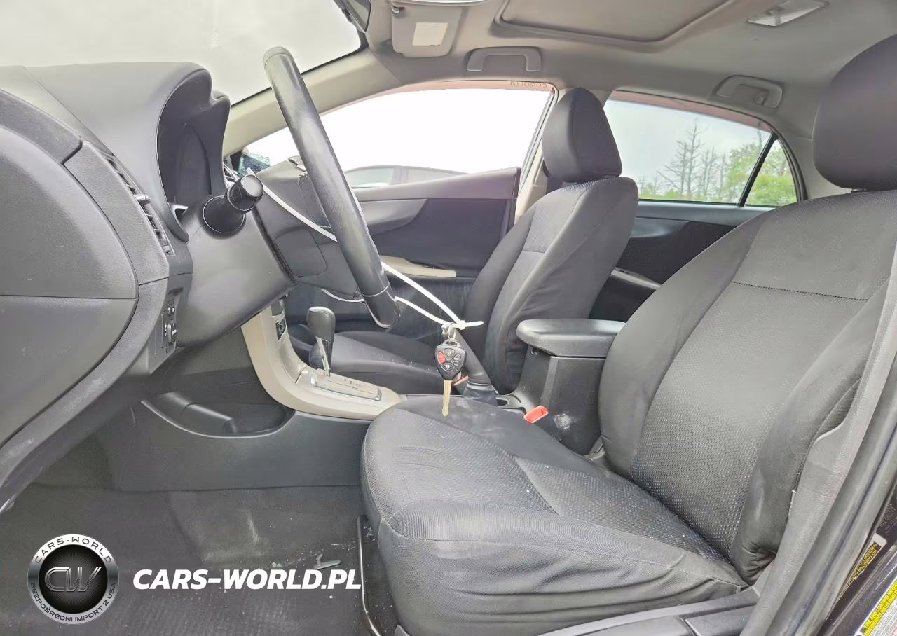 2010 Toyota Corolla S VIN:2T1BU4EE0AC274198 - 7