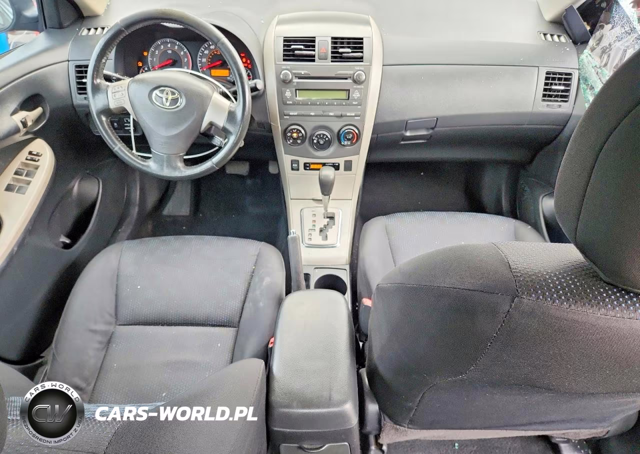 2010 Toyota Corolla S VIN:2T1BU4EE0AC274198 - 8
