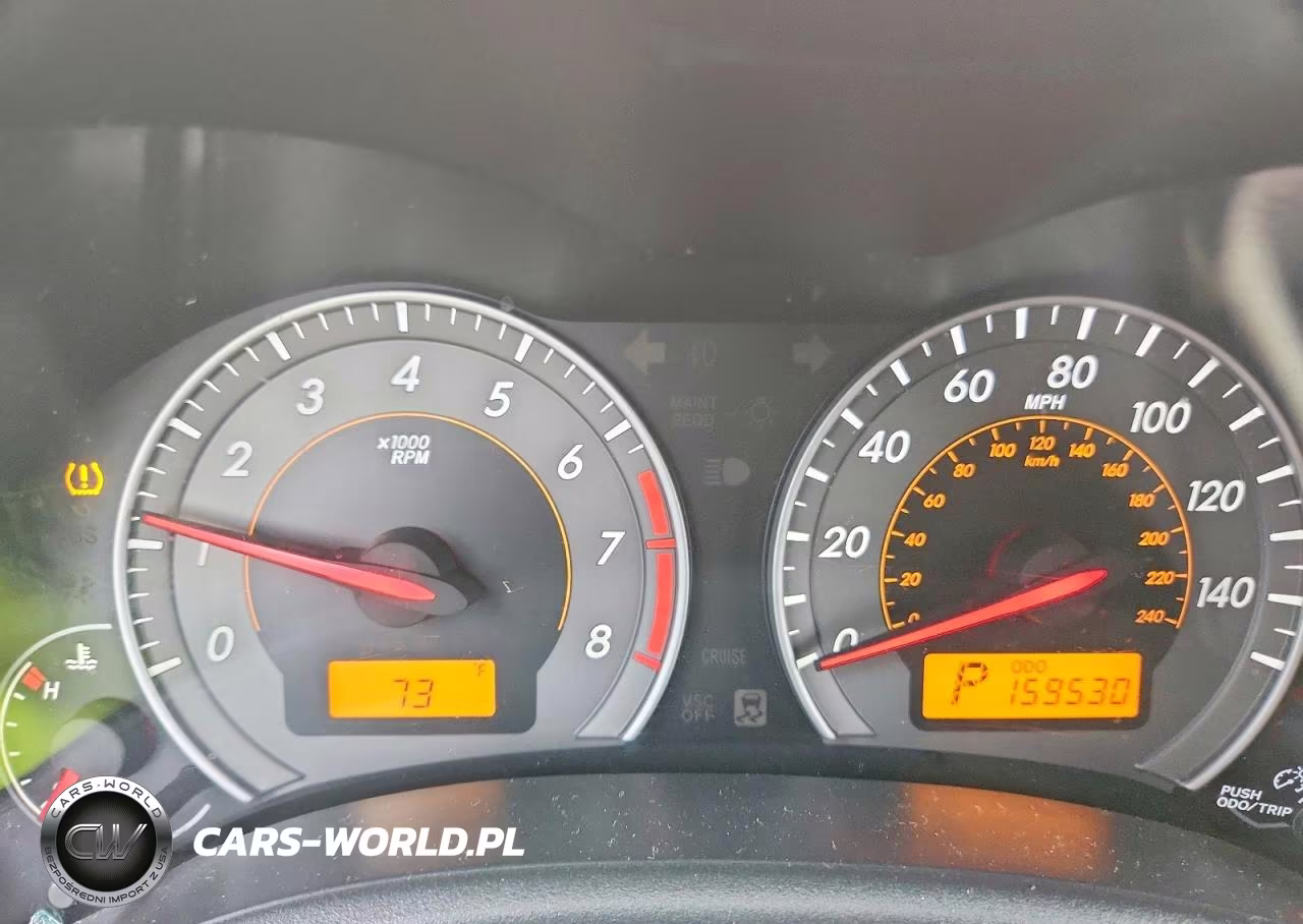 2010 Toyota Corolla S VIN:2T1BU4EE0AC274198 - 9