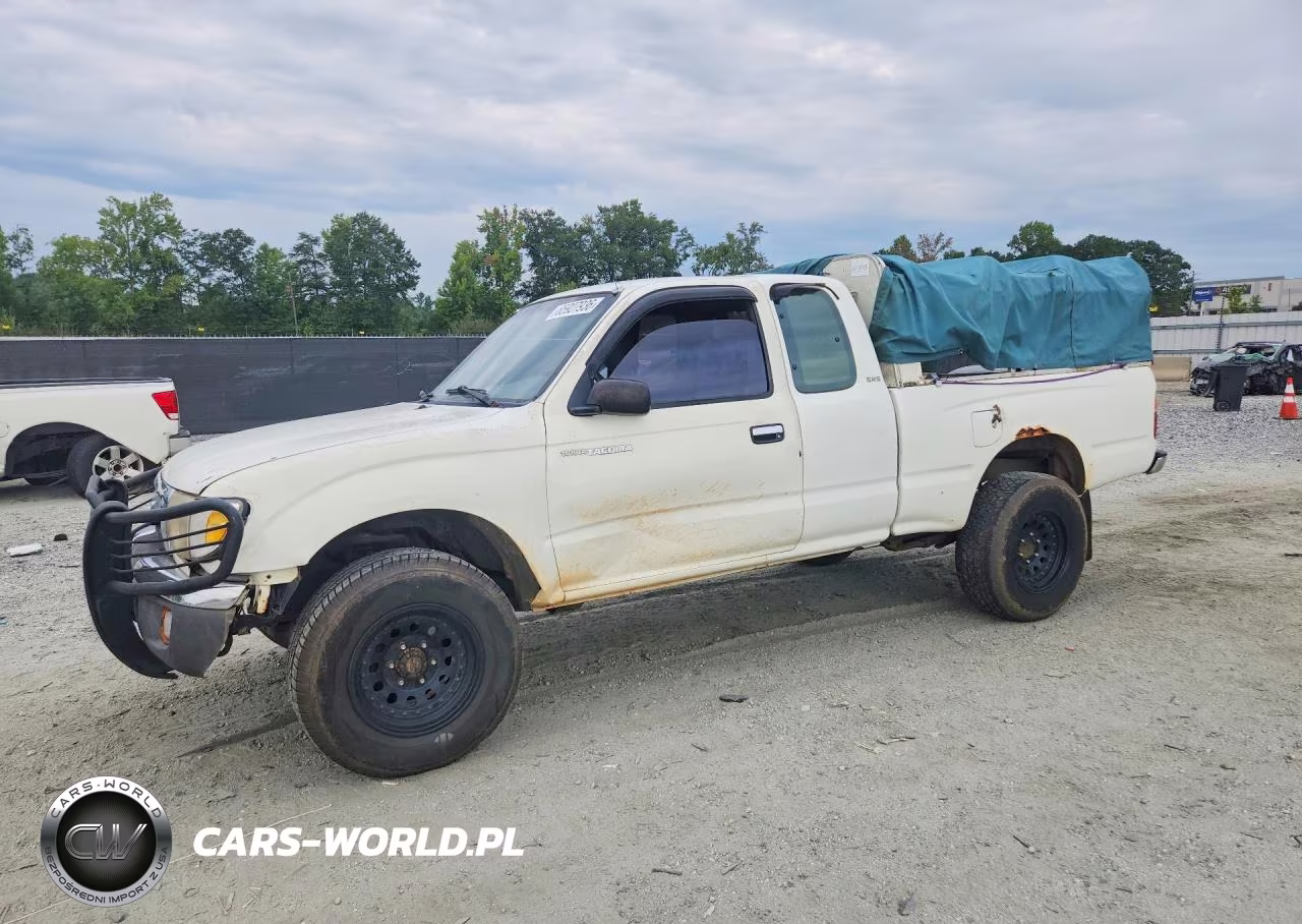 1998 Toyota Tacoma V6 – zdjęcie 1 z 12