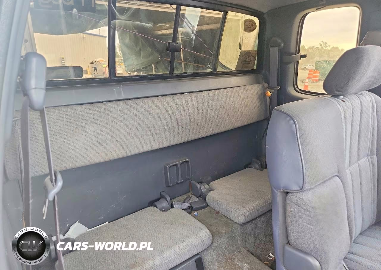1998 Toyota Tacoma V6 VIN:4TAWN72N2WZ000160 - 10
