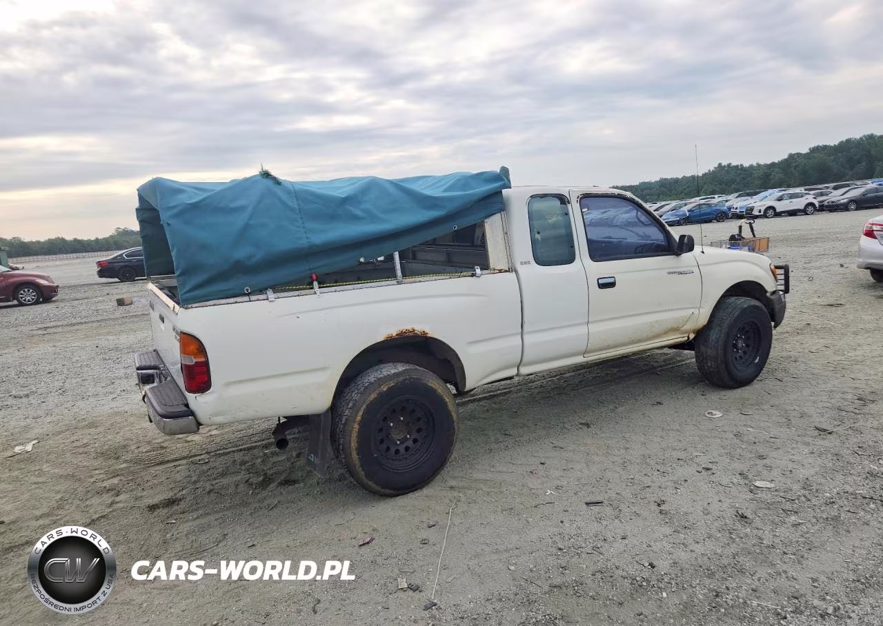 1998 Toyota Tacoma V6 VIN:4TAWN72N2WZ000160 - 3