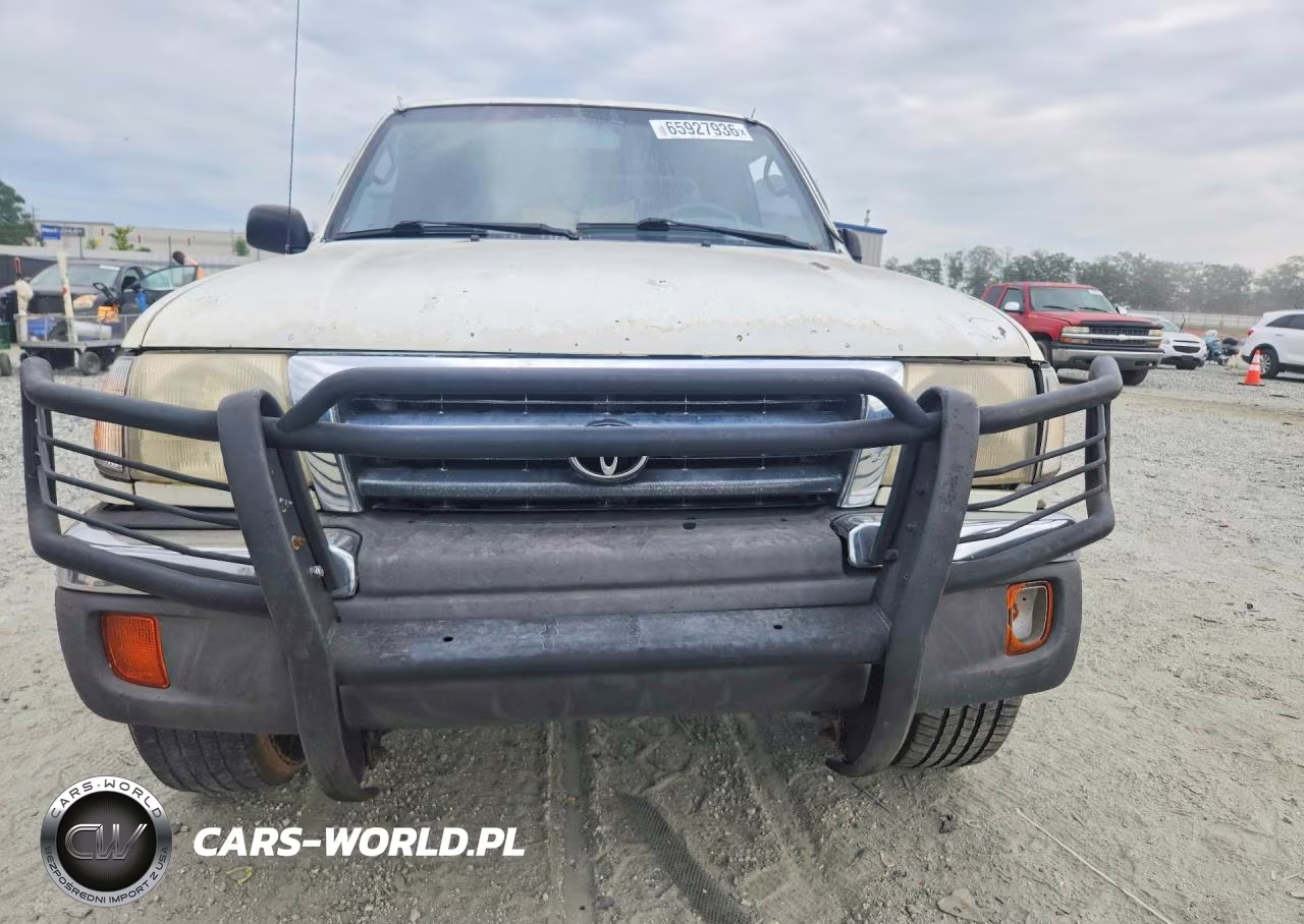 1998 Toyota Tacoma V6 VIN:4TAWN72N2WZ000160 - 5