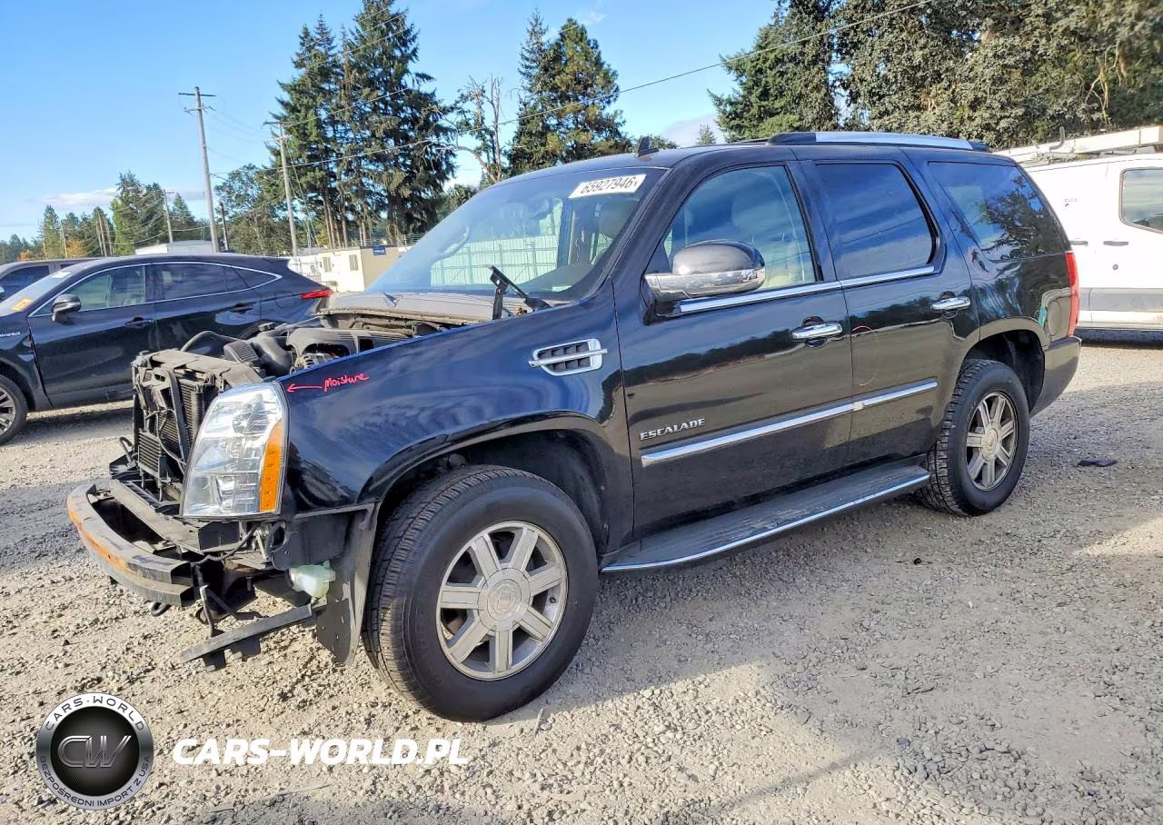 2011 Cadillac Escalade