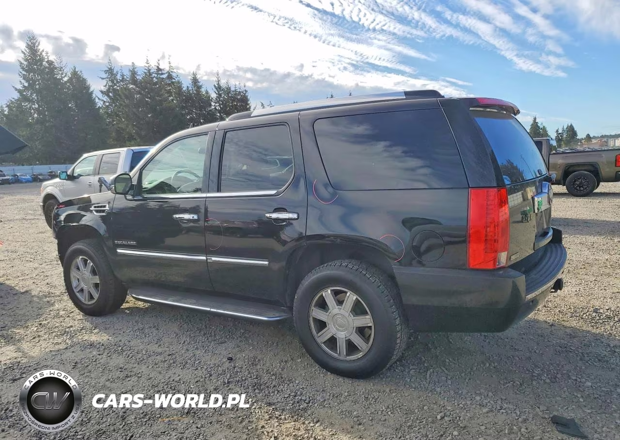 2011 Cadillac Escalade VIN:1GYS4AEFXBR139965 - 2