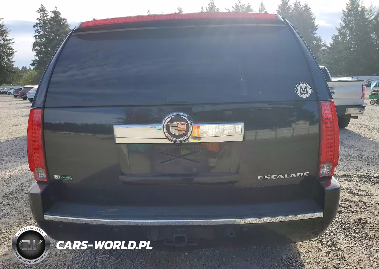 2011 Cadillac Escalade VIN:1GYS4AEFXBR139965 - 6