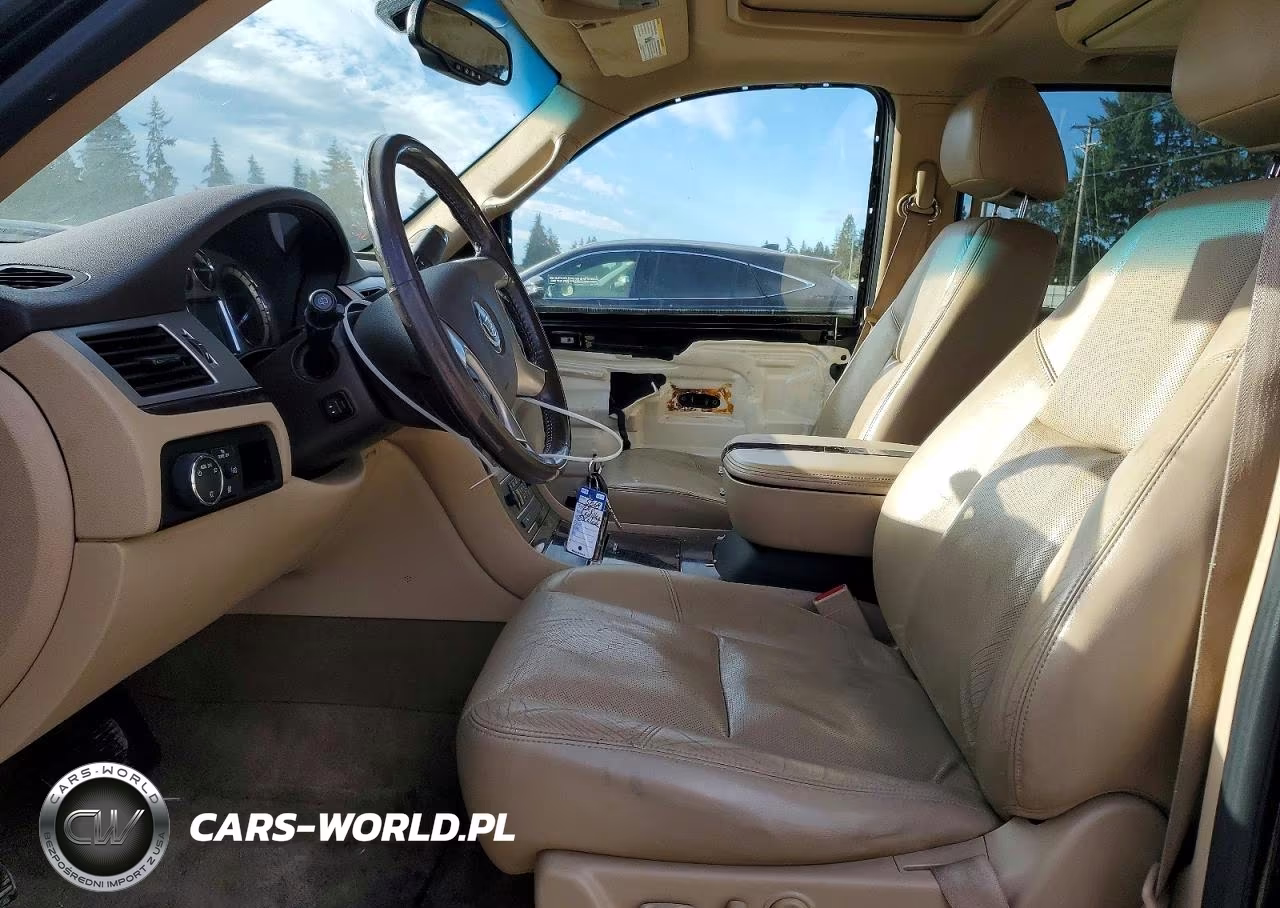 2011 Cadillac Escalade VIN:1GYS4AEFXBR139965 - 7
