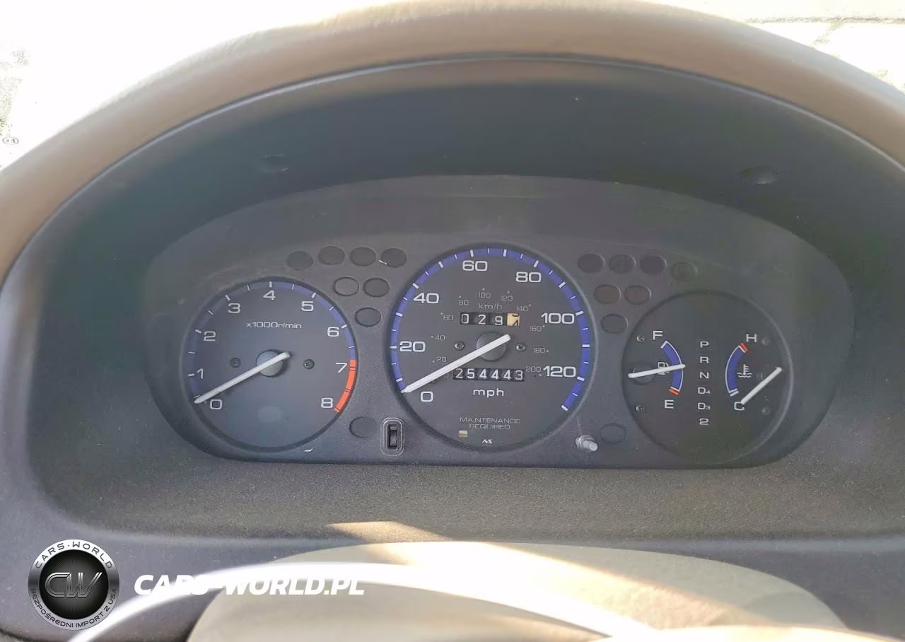 2000 Honda Civic Lx VIN:1HGEJ6673YL052406 - 9
