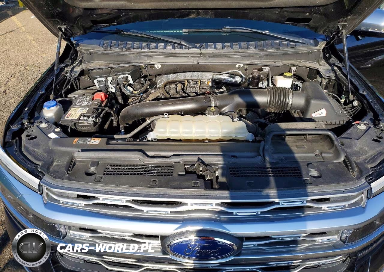 2023 Ford Expedition Platinum VIN:1FMJU1M8XPEA54090 - 12