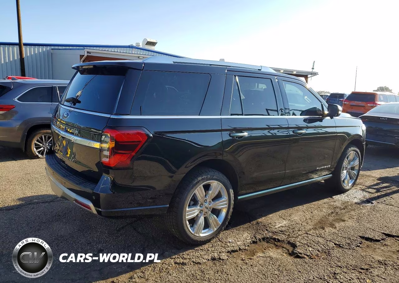 2023 Ford Expedition Platinum VIN:1FMJU1M8XPEA54090 - 3