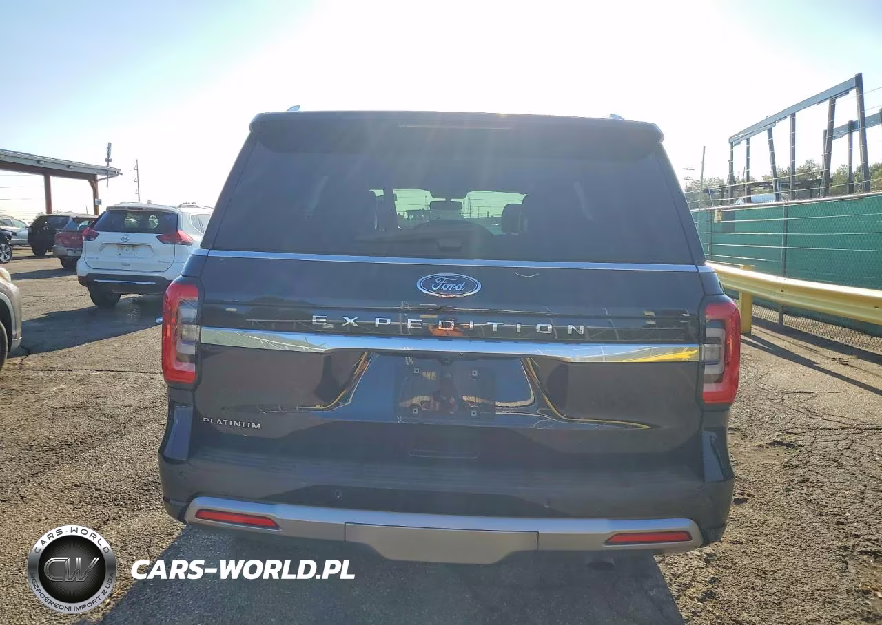 2023 Ford Expedition Platinum VIN:1FMJU1M8XPEA54090 - 6