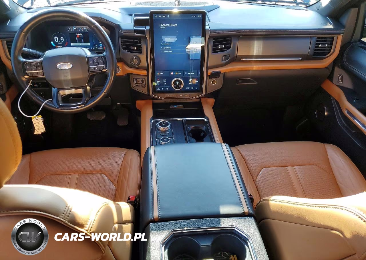2023 Ford Expedition Platinum VIN:1FMJU1M8XPEA54090 - 8