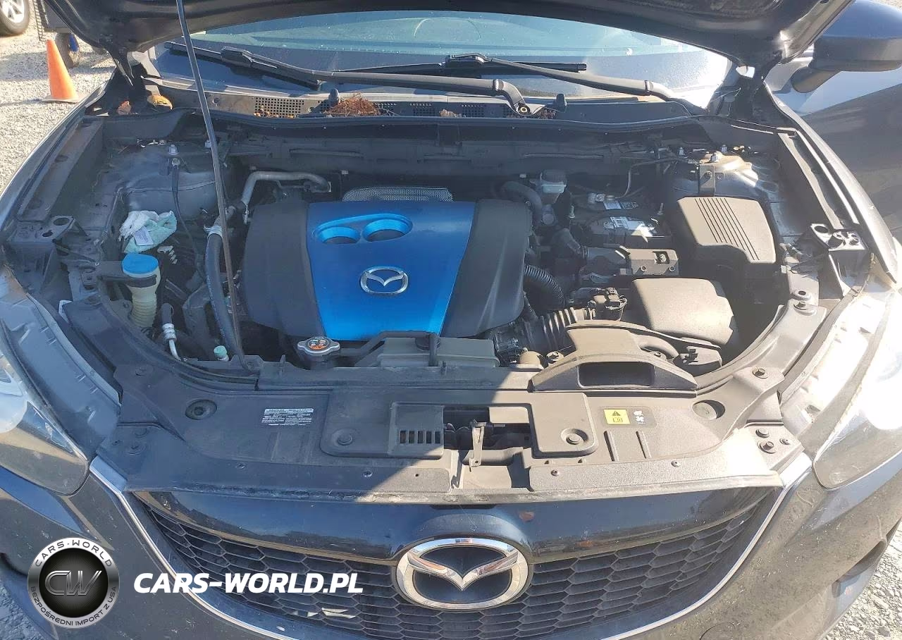 2013 Mazda Cx-5 Touring VIN:JM3KE2CE8D0150495 - 12
