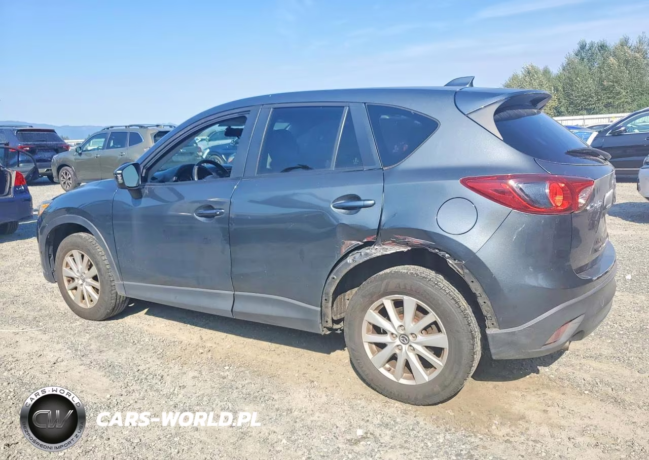 2013 Mazda Cx-5 Touring VIN:JM3KE2CE8D0150495 - 2